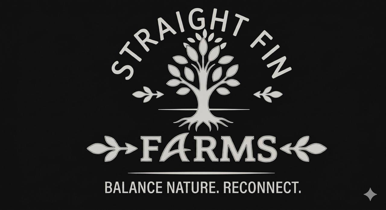 Straight Fin Farms
